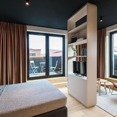 Ipartment Hamburg Hafencity Exteriér fotografie