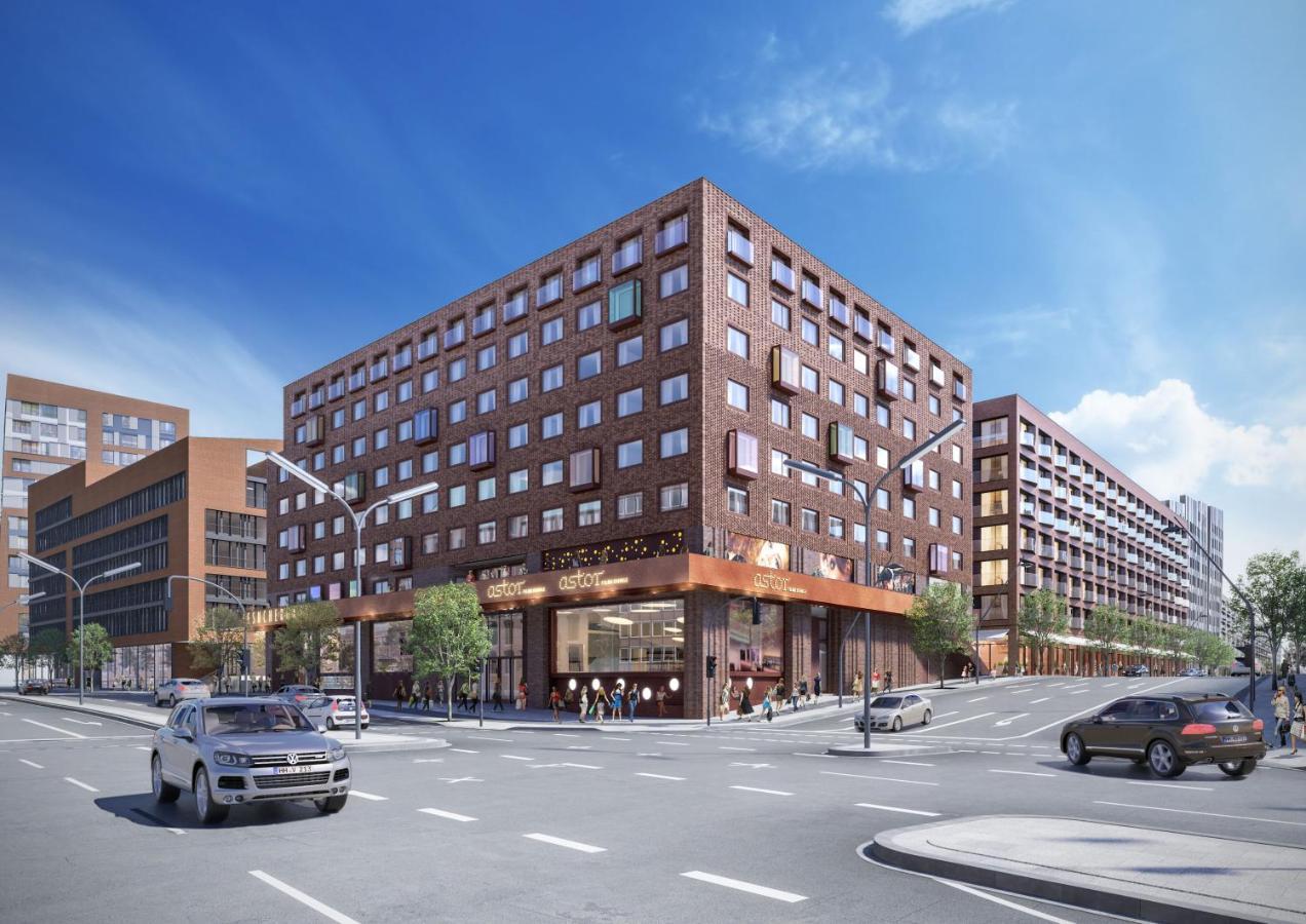 Ipartment Hamburg Hafencity Exteriér fotografie